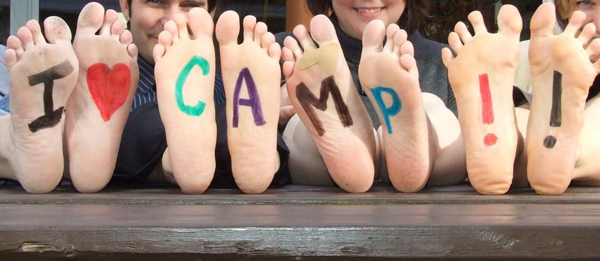 5 Things All Camp Counselor's Understand