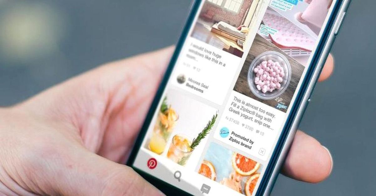 11 Signs You're Addicted To Pinterest