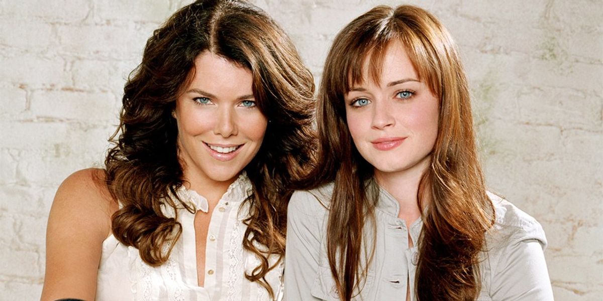 11 Reasons Why The Gilmore Girls Are Feminist Icons