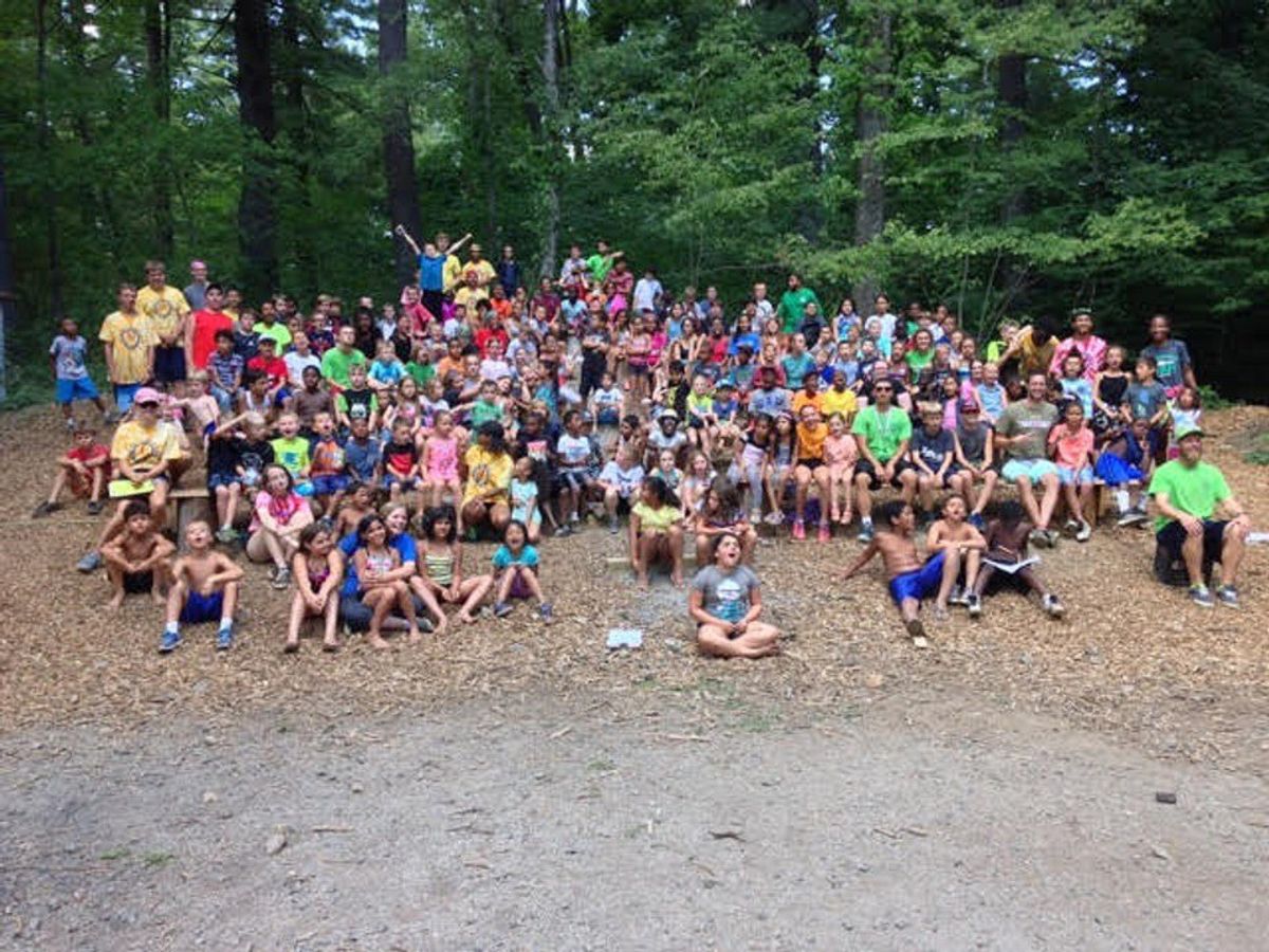 Why Children Should Drop Their Devices & Attend Summer Camp