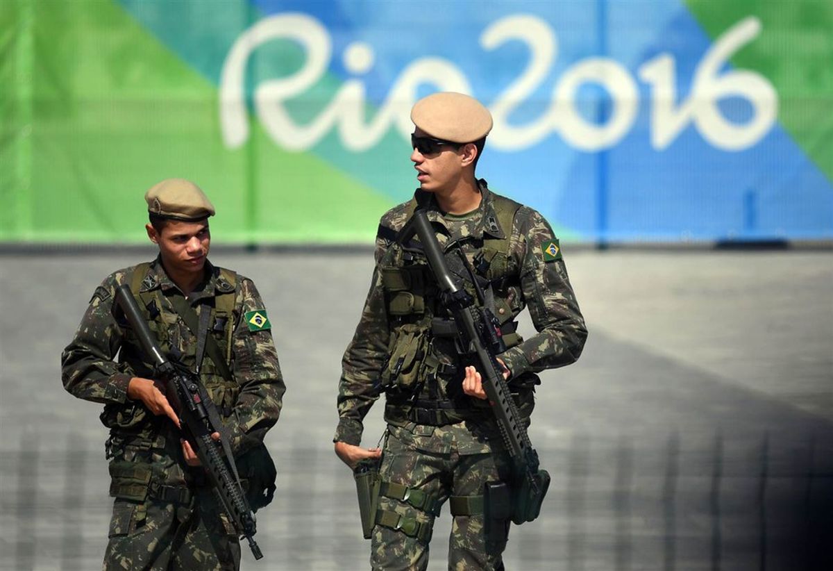 Over 1,000 U.S. Spies Sent To Protect Olympic Games