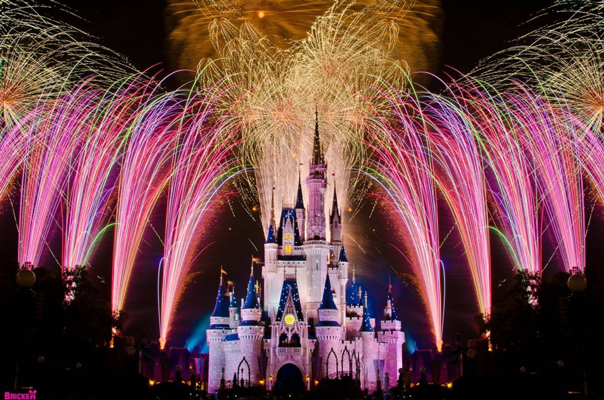 The Top 10 Attractions at Walt Disney World