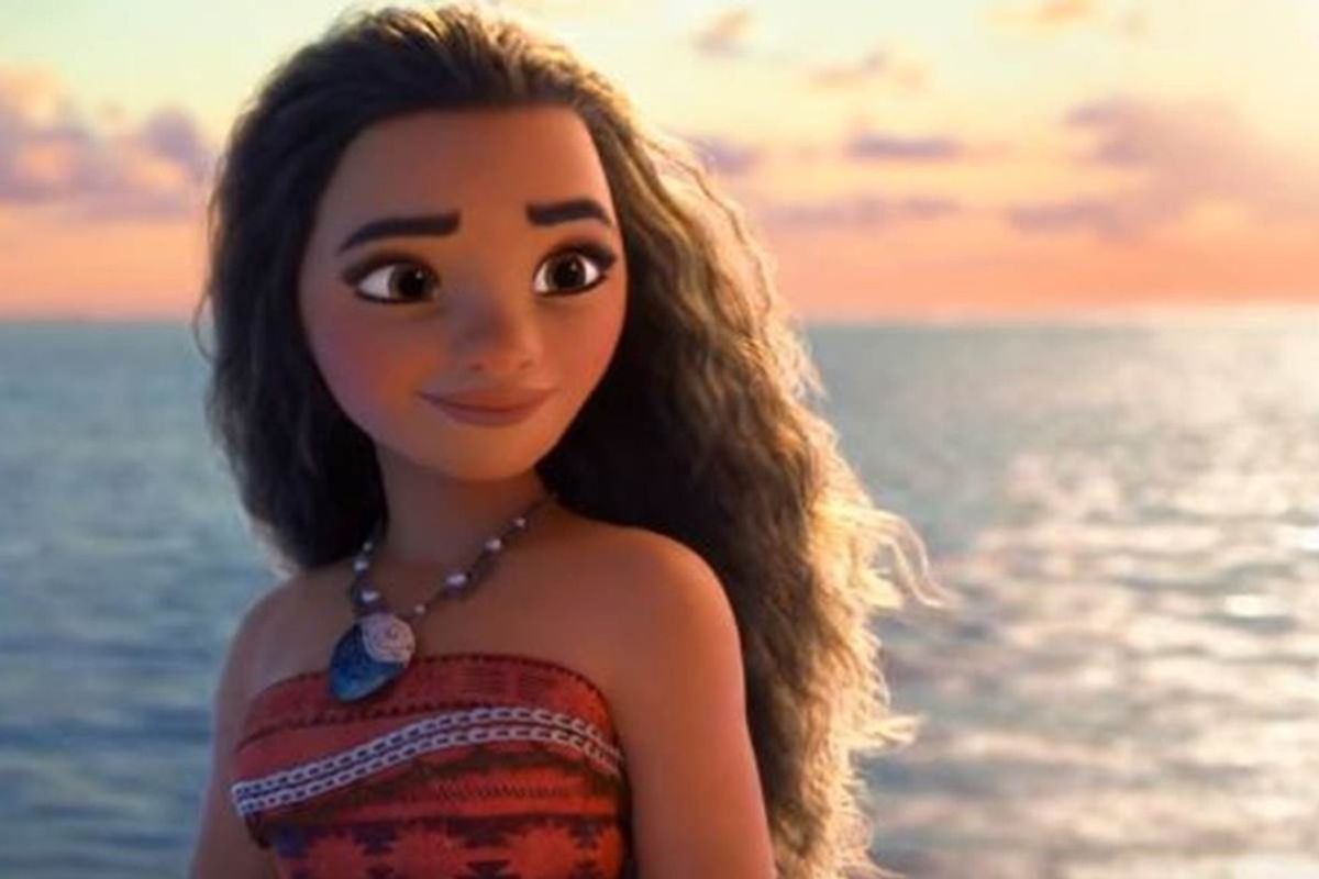 9 Reasons To Get Excited About Disney's "Moana"