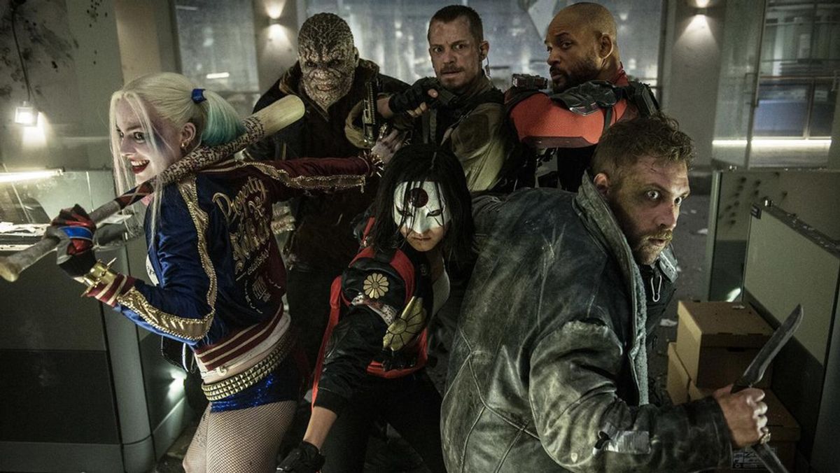 Is 'Suicide Squad' As Bad As The Bad Guys In It?