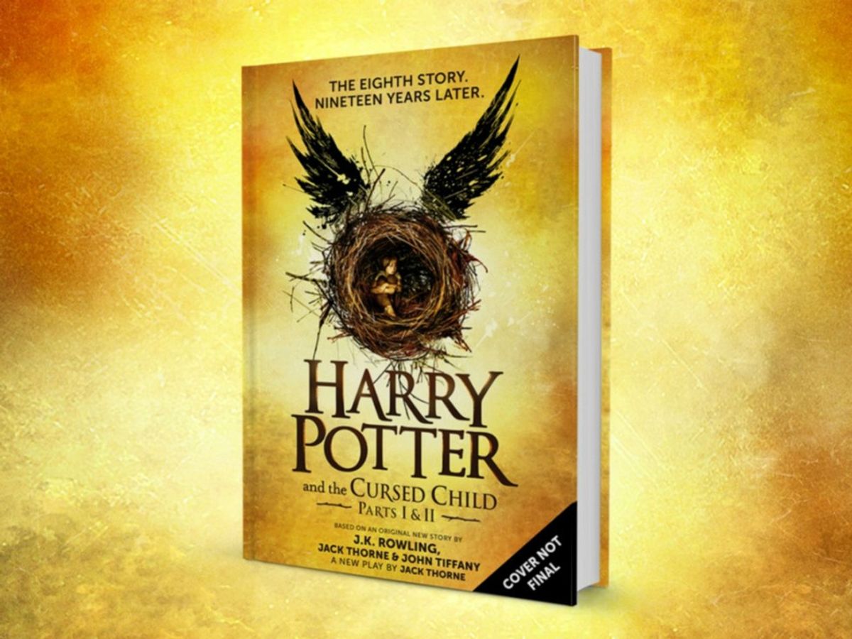7 Things We Can Learn from 'Harry Potter And The Cursed Child'