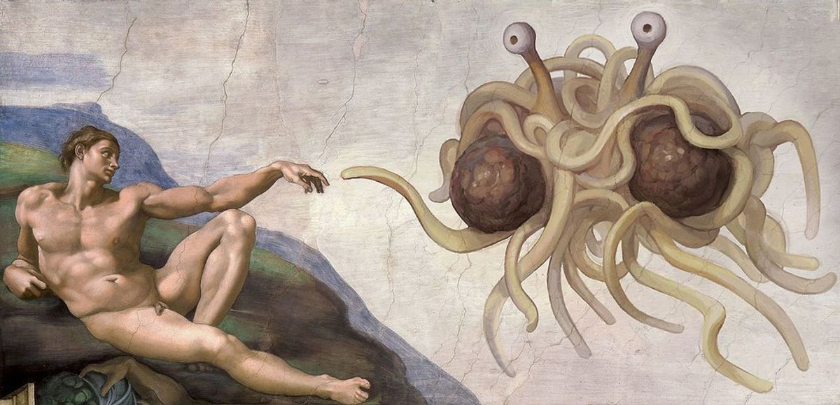 Pastafarianism: A Satirical Religious Movement On The Rise