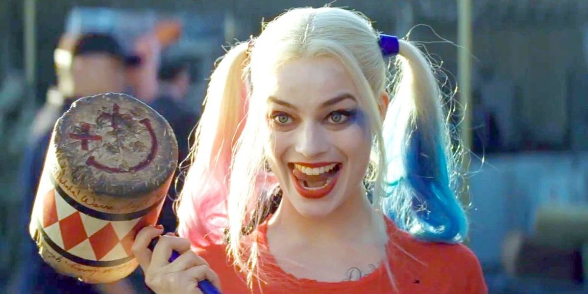 3 Reasons "Suicide Squad" Harley Quinn Is Tacky