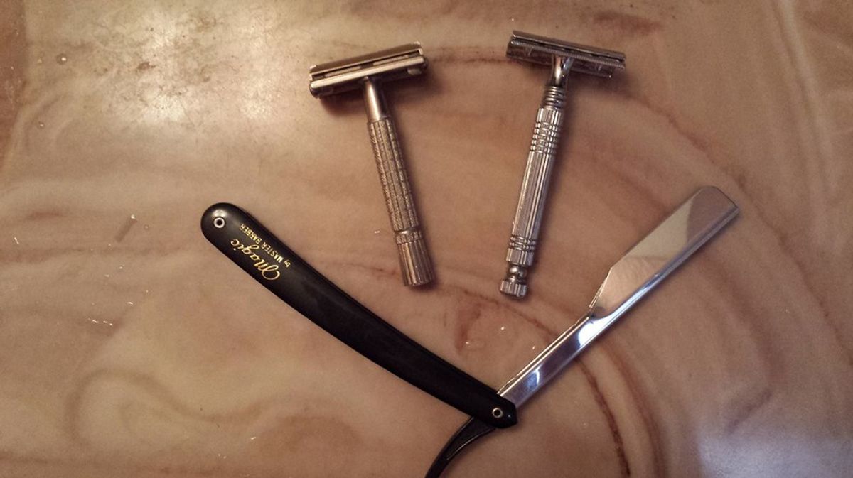 A Beginners Guide to Traditional Shaving