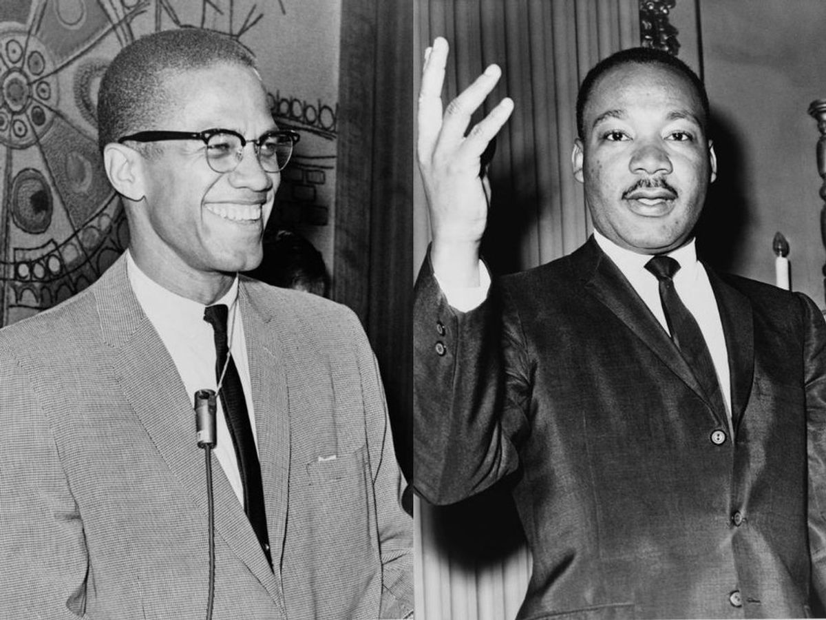 The Competing Legacies Of Malcolm X's “The Ballot Or The Bullet” And Dr. King's “Address To The MLA Mass Meeting At Holt Street."