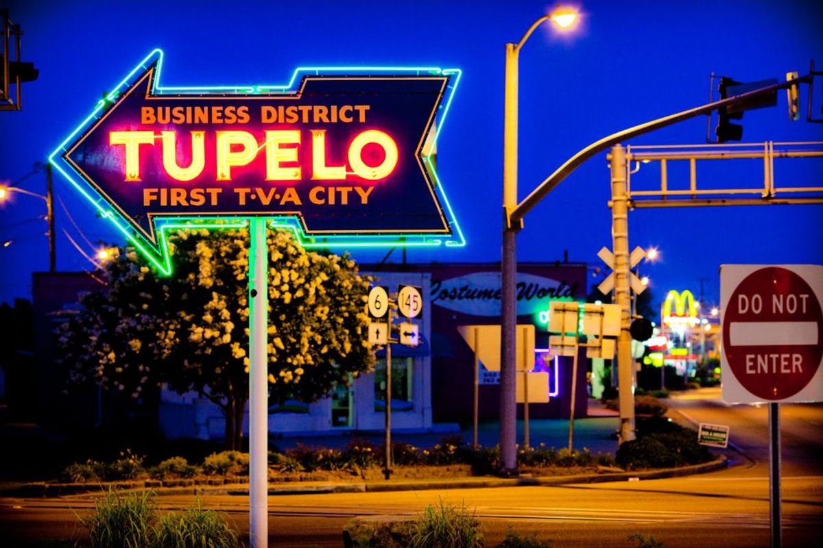 Tupelo, MS: Straight Out Of A Storybook