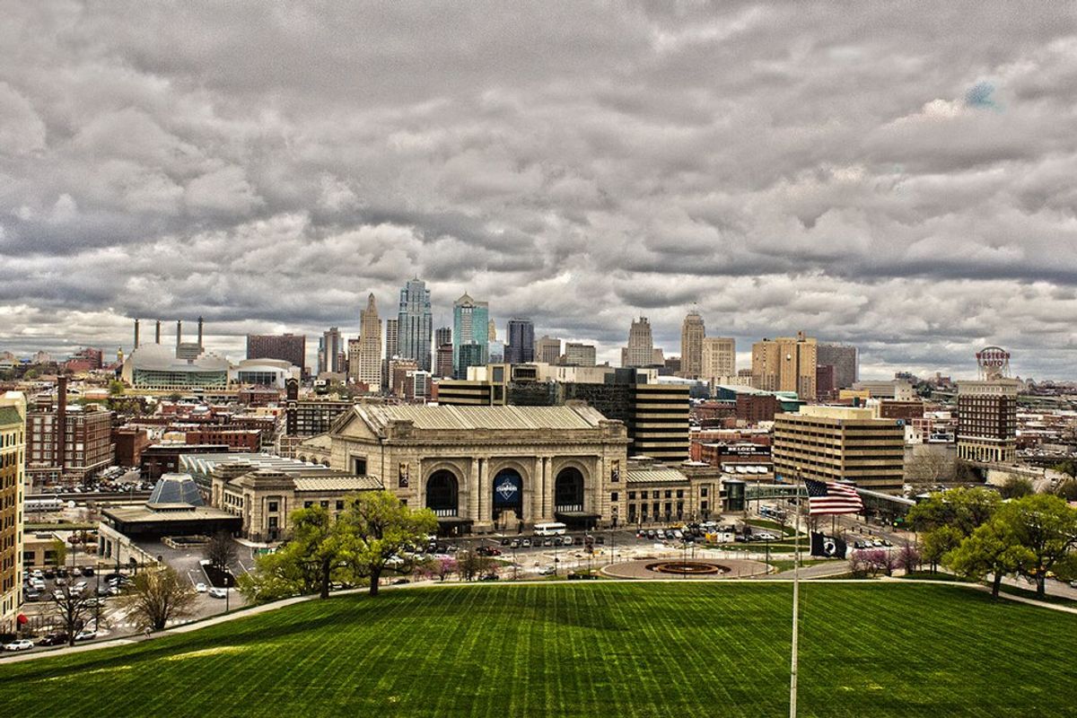 The Top Ten Places To Explore In Kansas City