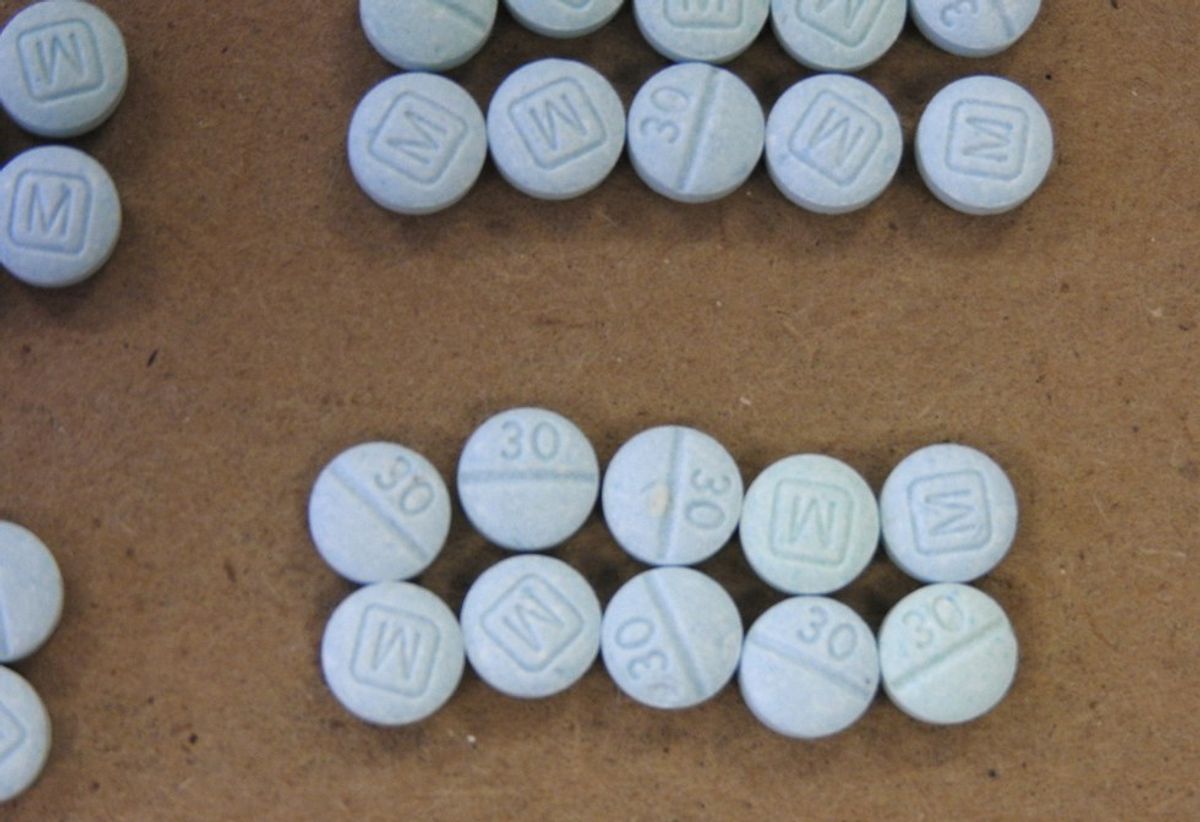 Does North America Have a Fentanyl Epidemic?