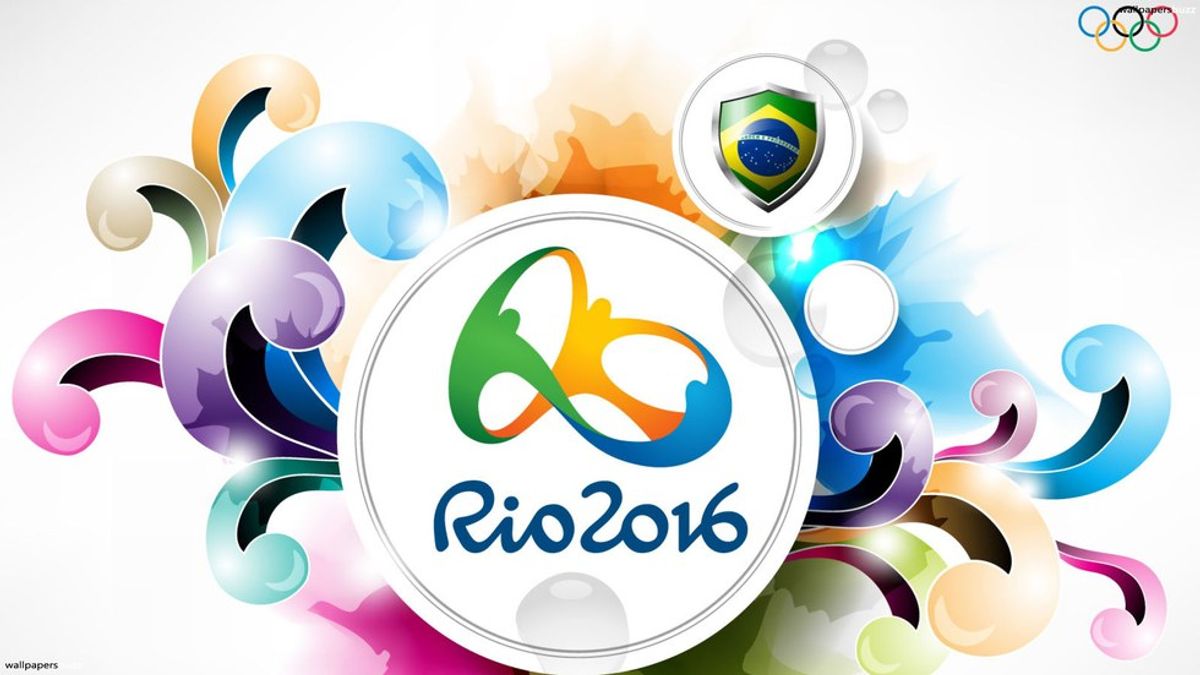 The 2016 Olympics: Rio, Brazil