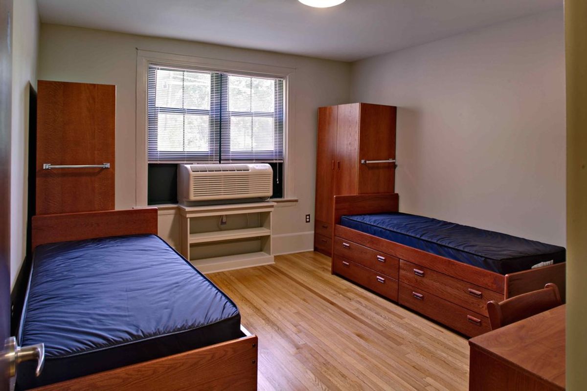 College Freshman: Your Dorm Room Will Become Your Home Away From Home