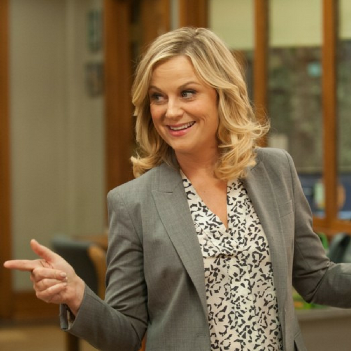 5 Ways To Be Positive Like Leslie Knope