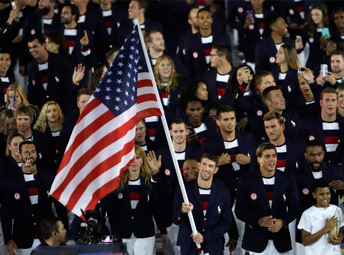 Team USA Rio 2016: What To Pay Attention To