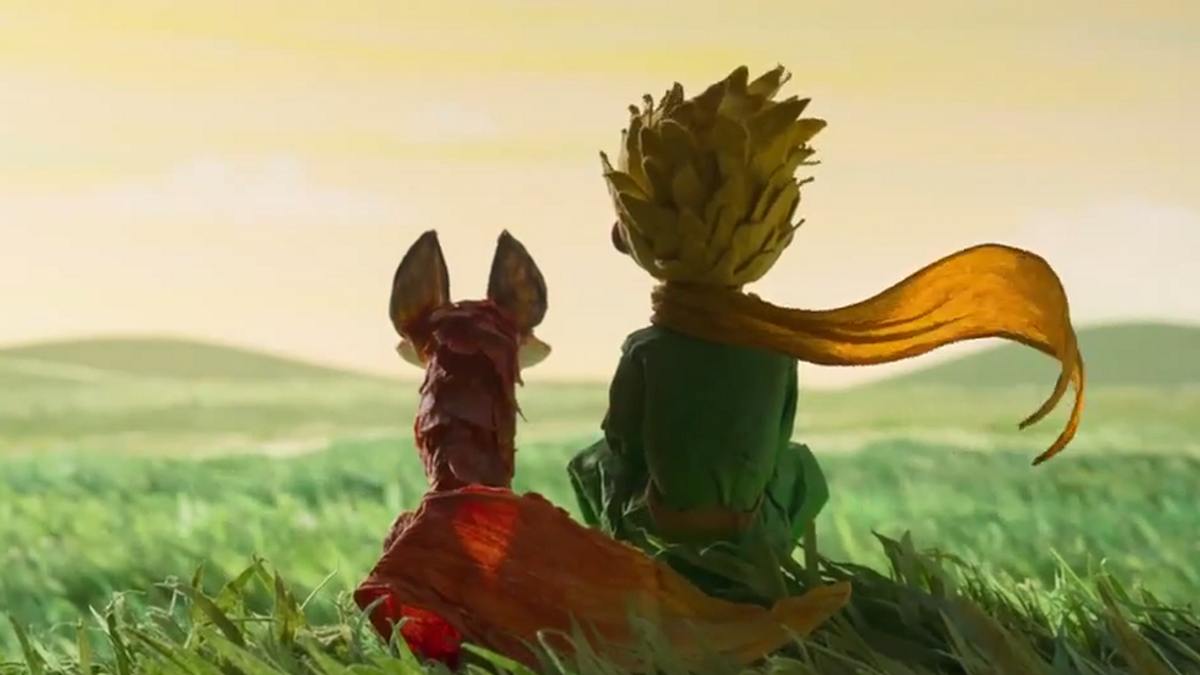 Life Advice From "The Little Prince": Part 2