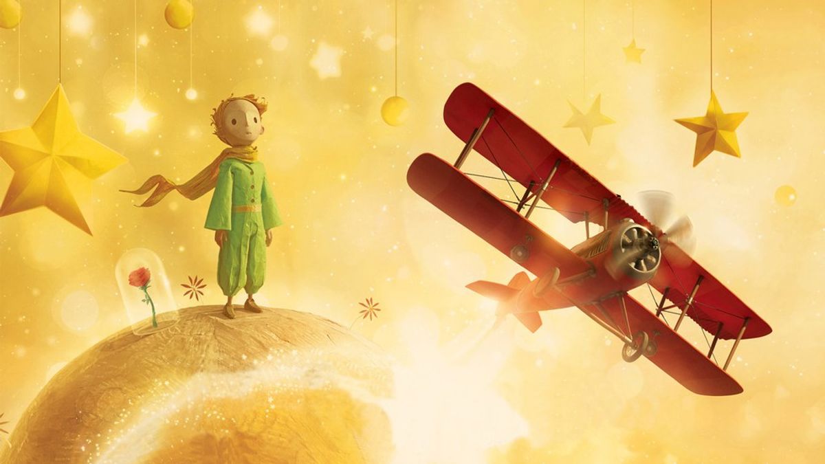 Life Advice From 'The Little Prince,' Part One