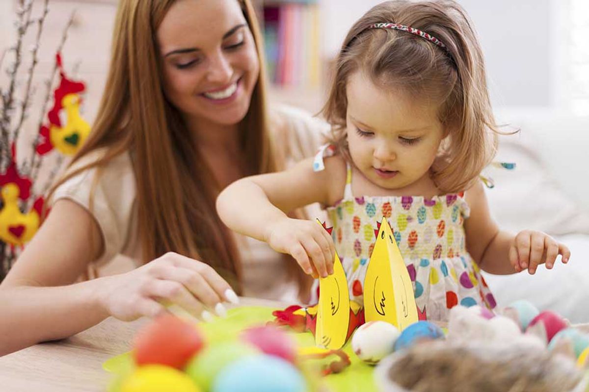 7 Thoughts Of Every Babysitter