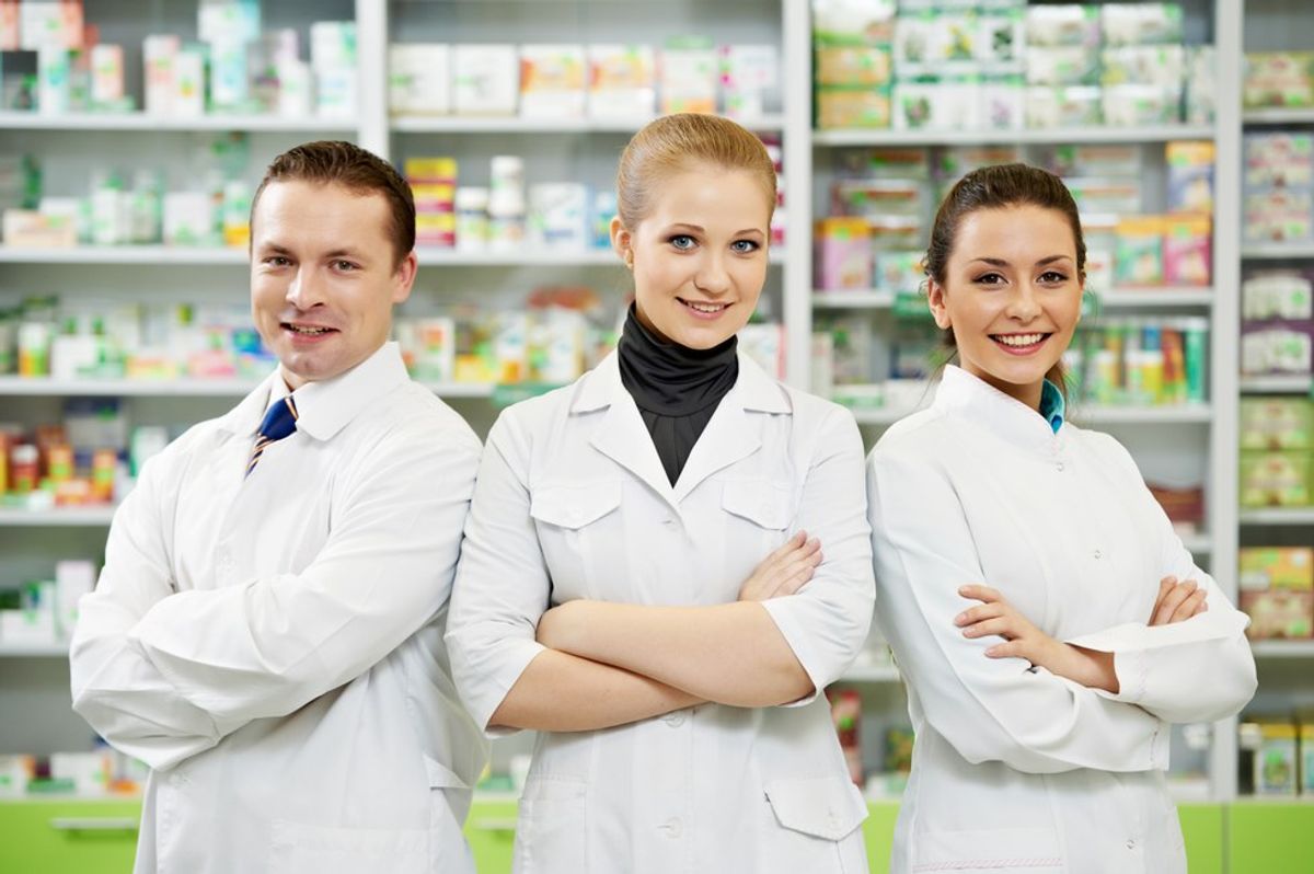 11 Things You Can Do To Help Your Pharmacy Technician