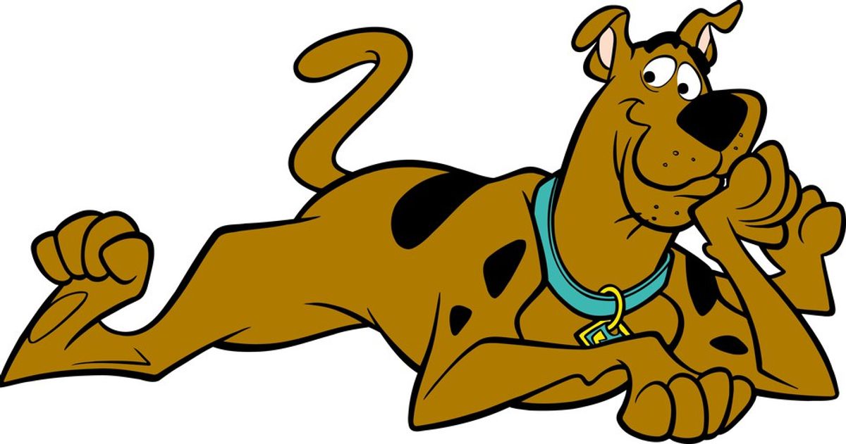 My Undying Love For Scoopy-Doo