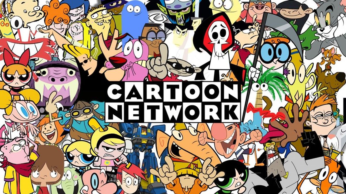 Cartoon Network Is DEAD