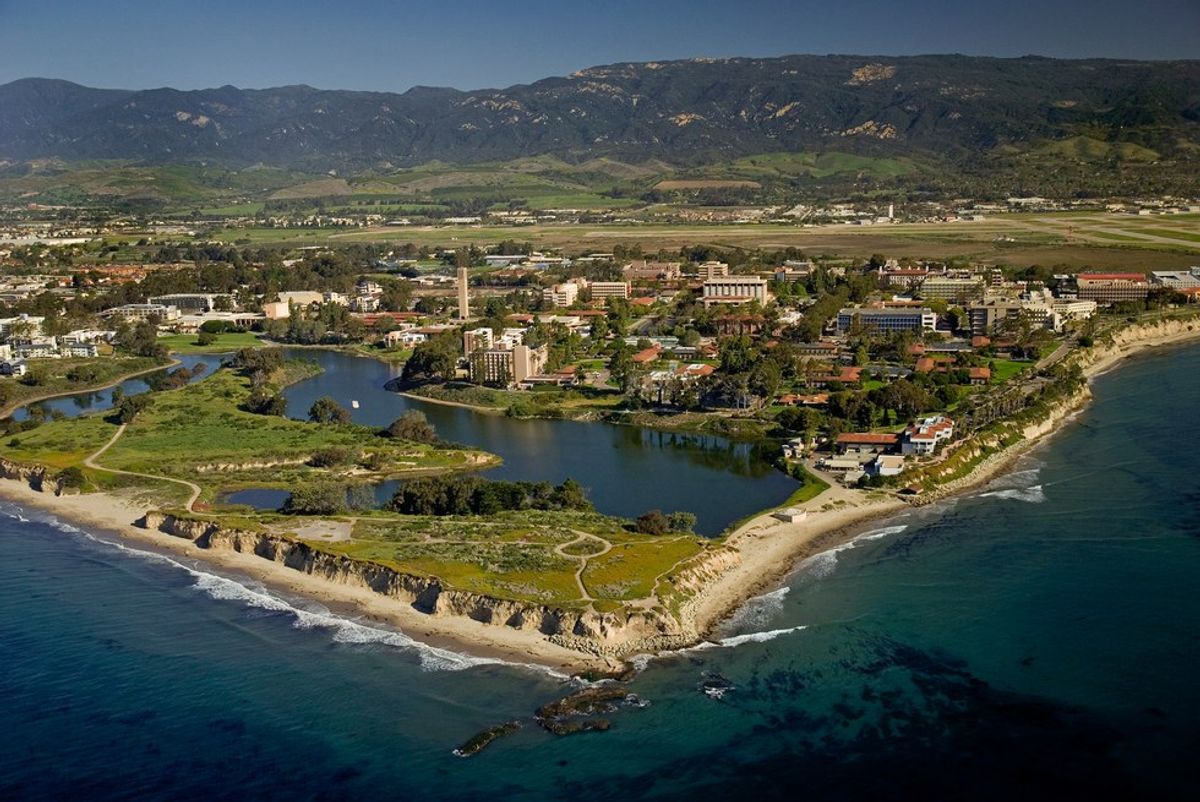 50 Common Questions Amongst UCSB Students