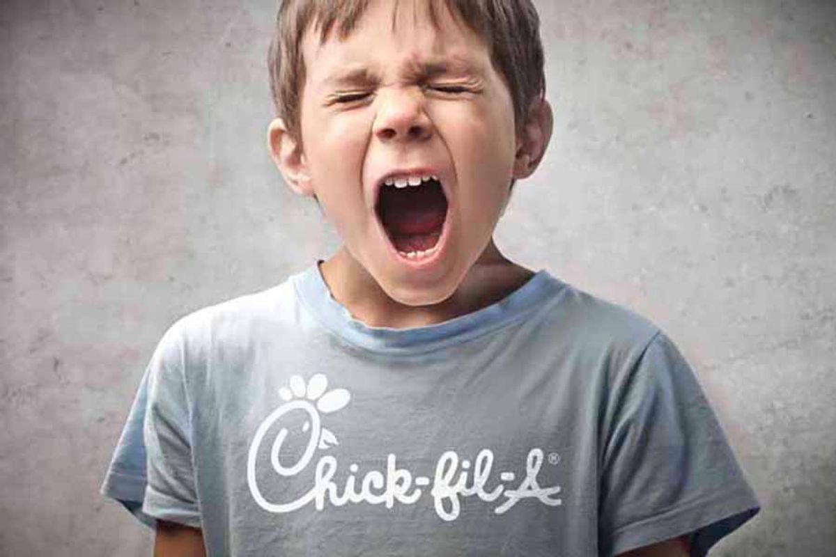 Chick-fil-A: The End of an Era