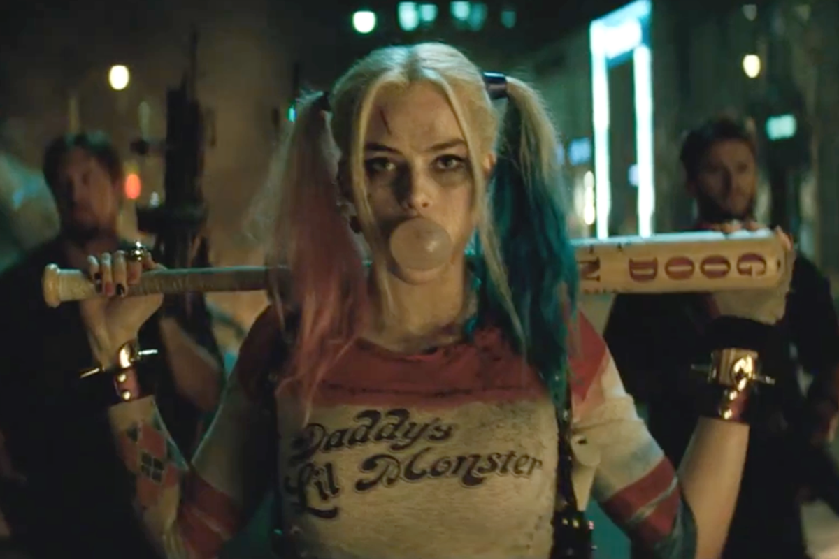 Harley Quinn Is Sexy And She Owns It