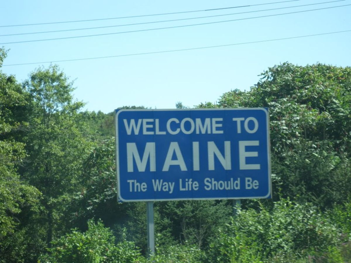 10 Places To Visit In Maine