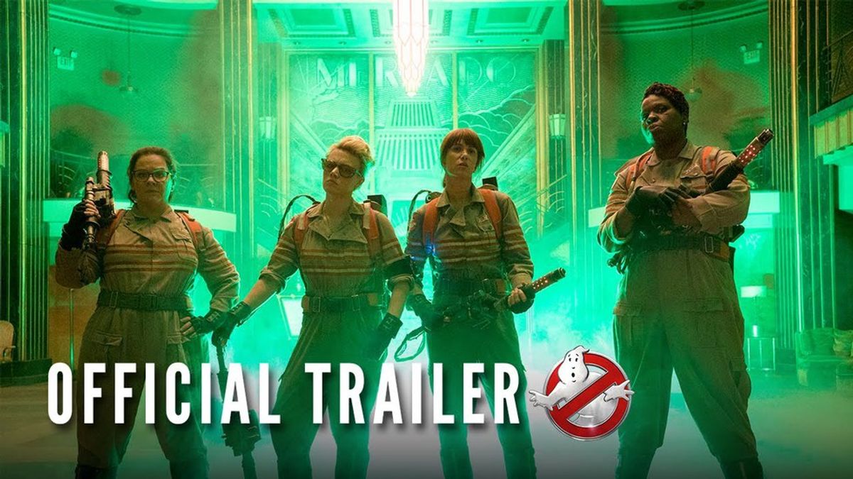 The New 'Ghostbusters,' As Told By Someone Who's Never Seen The Original