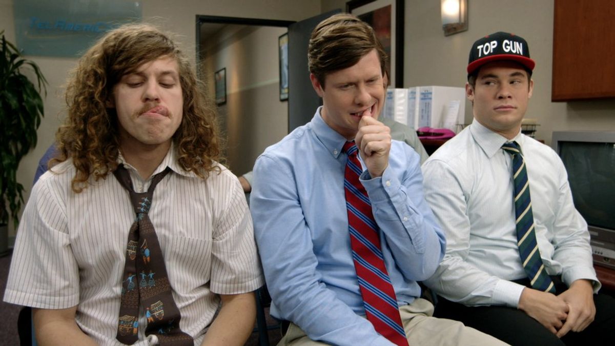 Your 21st Birthday As Told By 'Workaholics'
