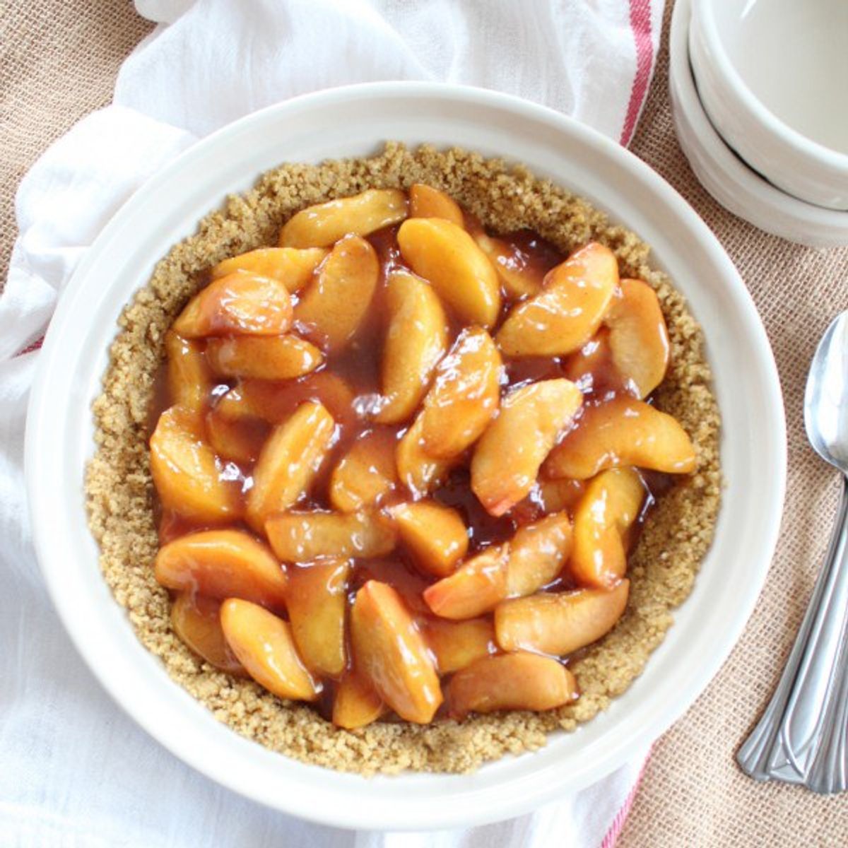 12 Delicious Peach Recipes To Enjoy This Summer