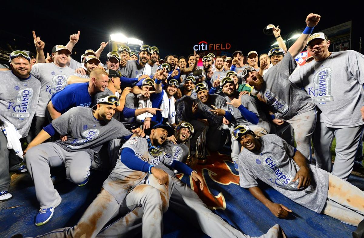 10 Life Lessons From The Kansas City Royals