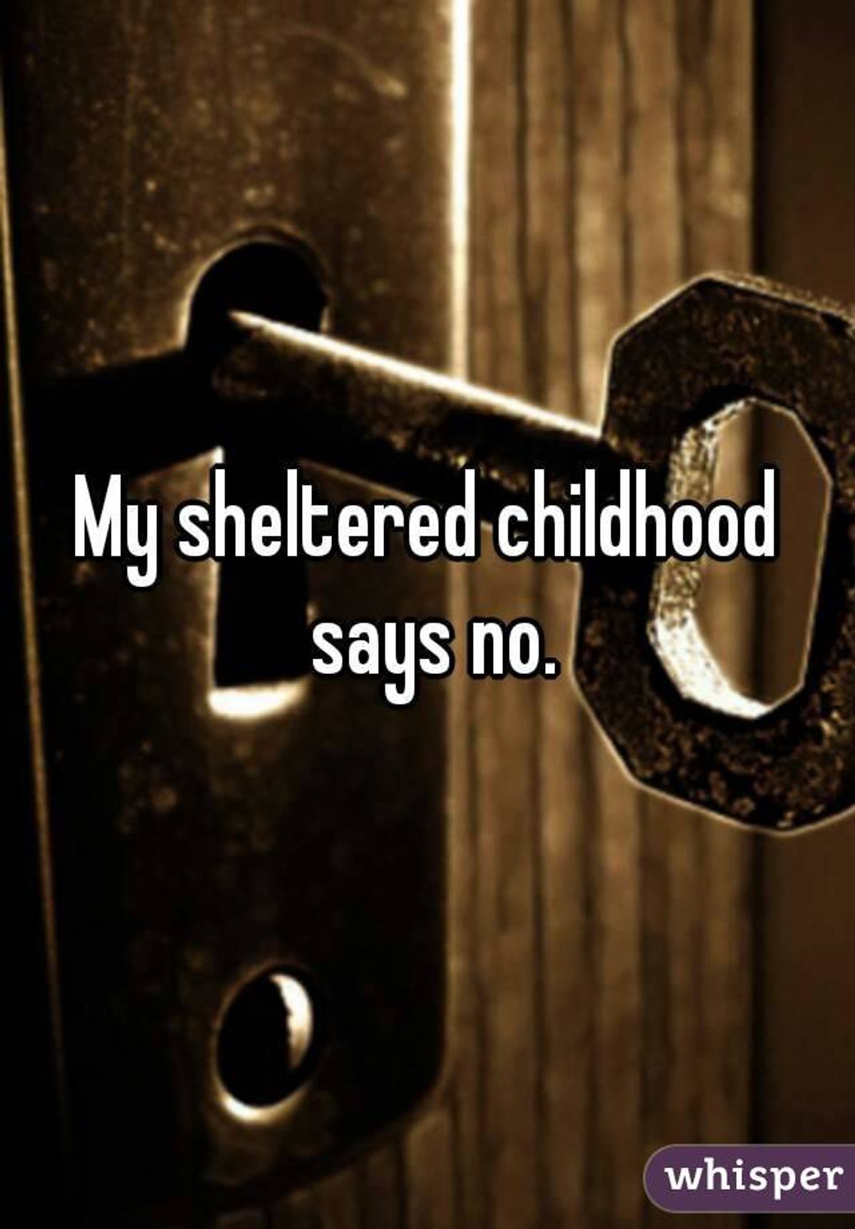 10 Problems Of Every Sheltered Childhood