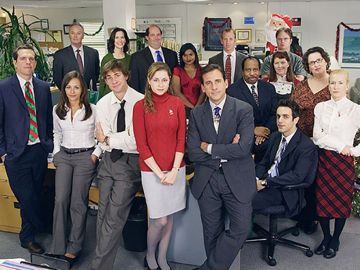 The Office: Five Big Continuity Errors