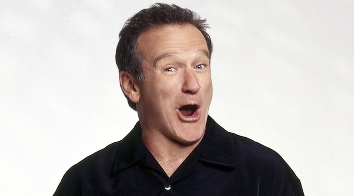 A Tribute To The One And Only Robin Williams