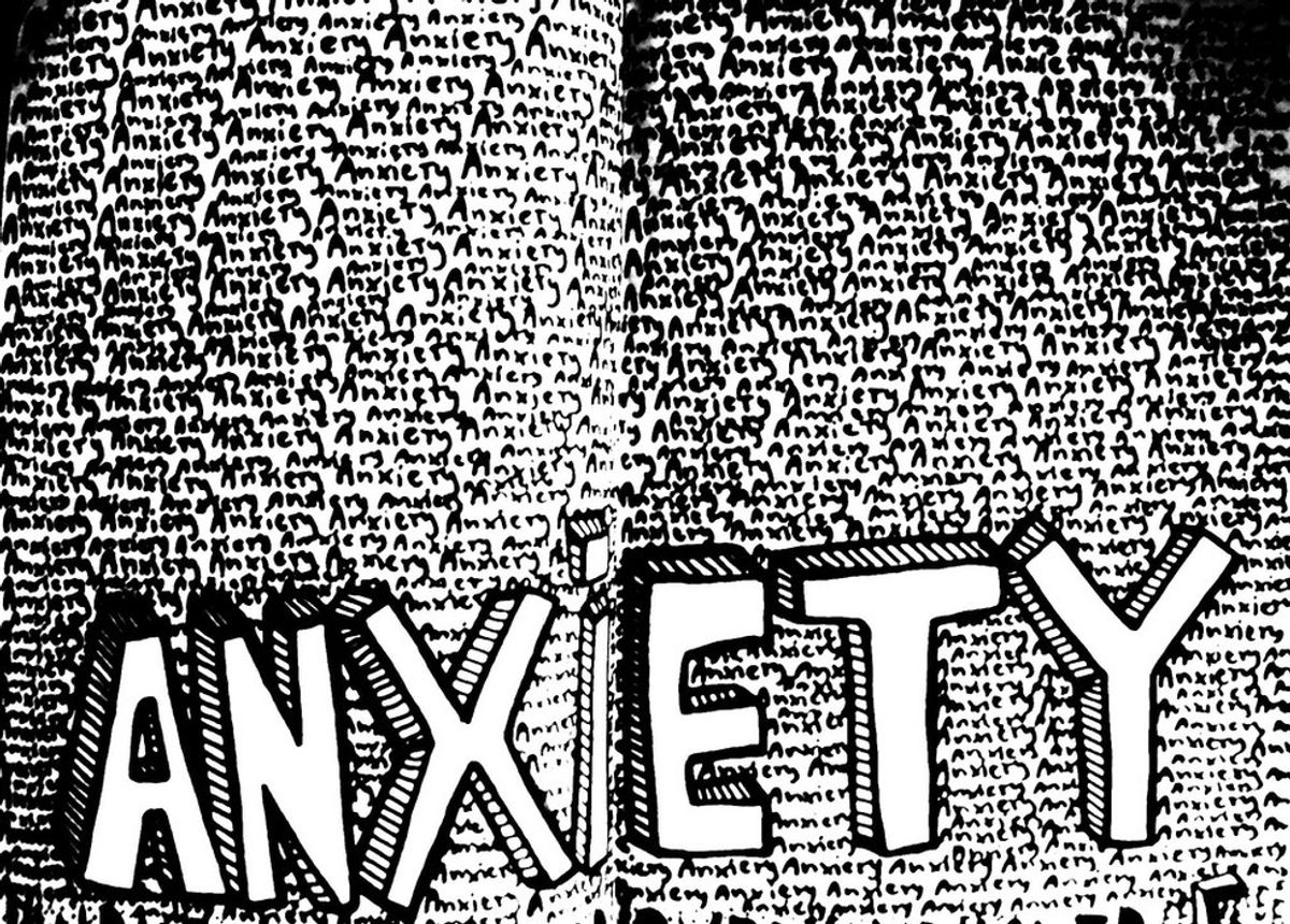 How To Handle Anxiety Before It Gets A Hold Of You