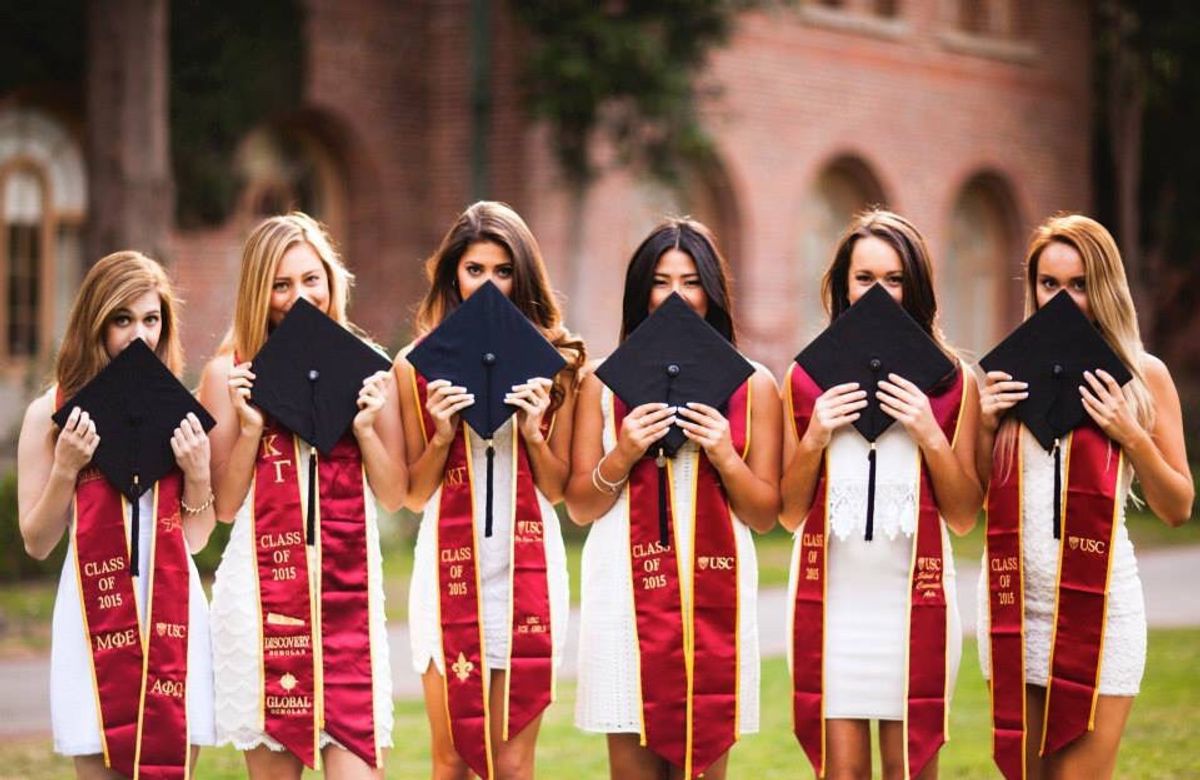 27 Thoughts A Graduating Senior Has In Their Last Week Of College