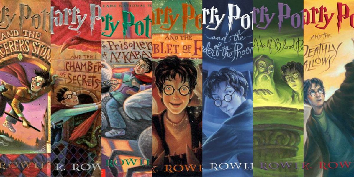 7 "Harry Potter" Series Moments To Make You Forget About "The Cursed Child"
