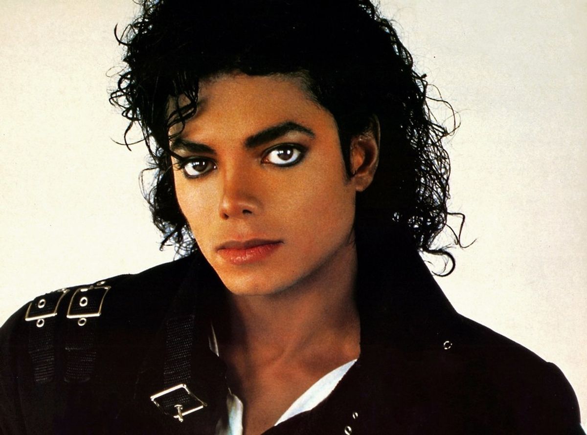 Michael Jackson Knew How To Change The World
