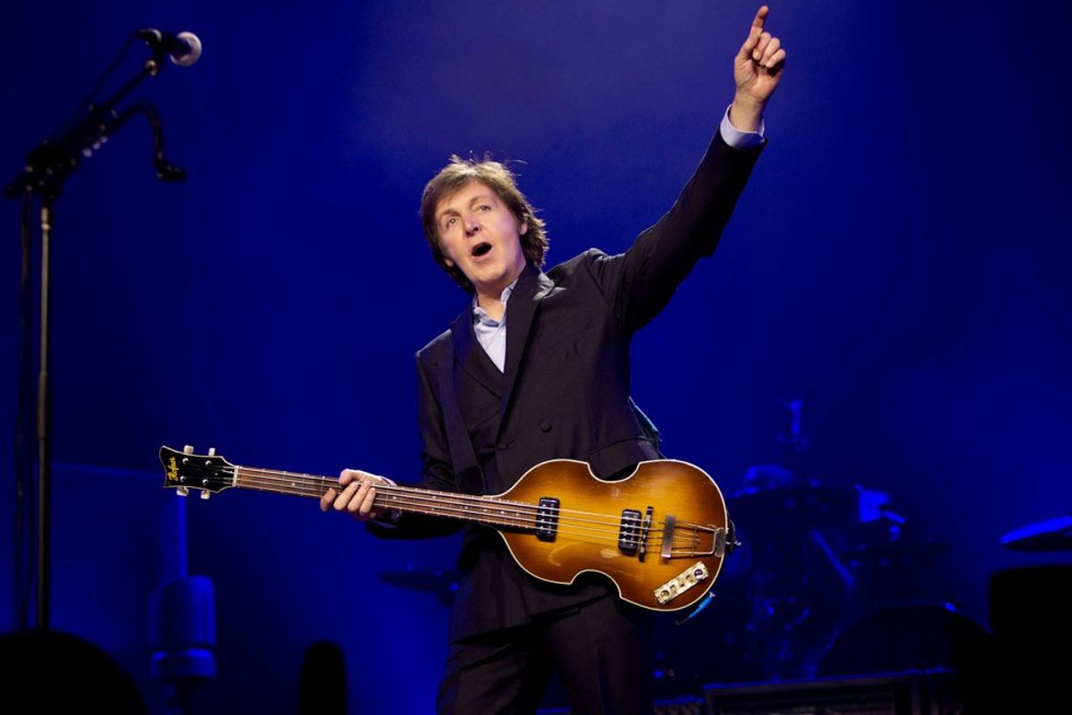 My Love For Paul McCartney