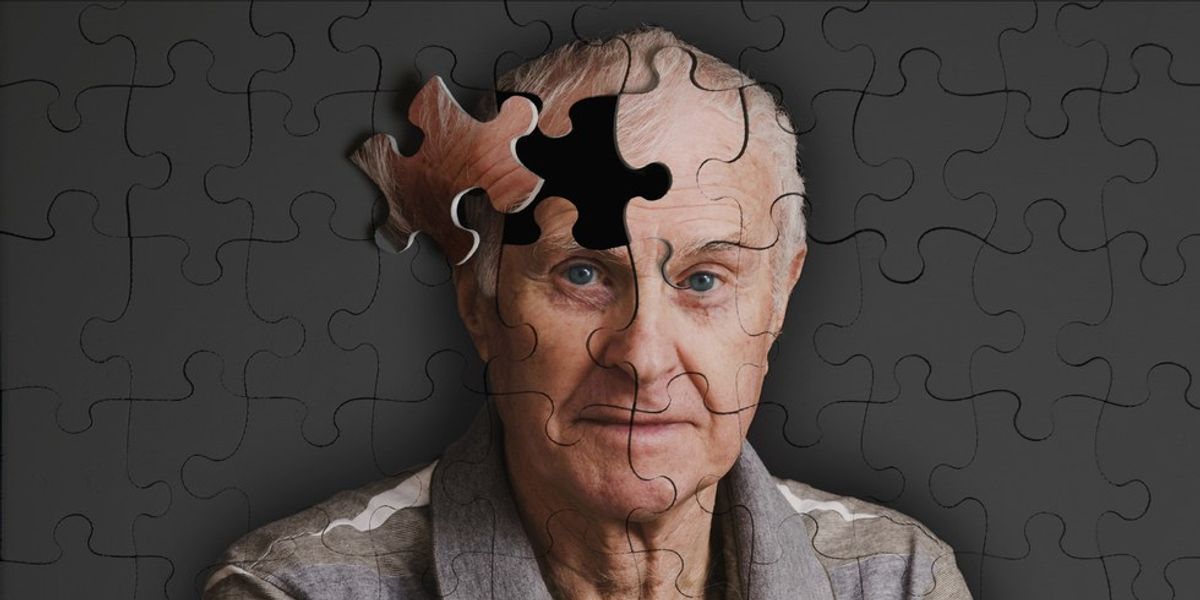 Alzheimer's: A Degenerative Disease Of The Soul