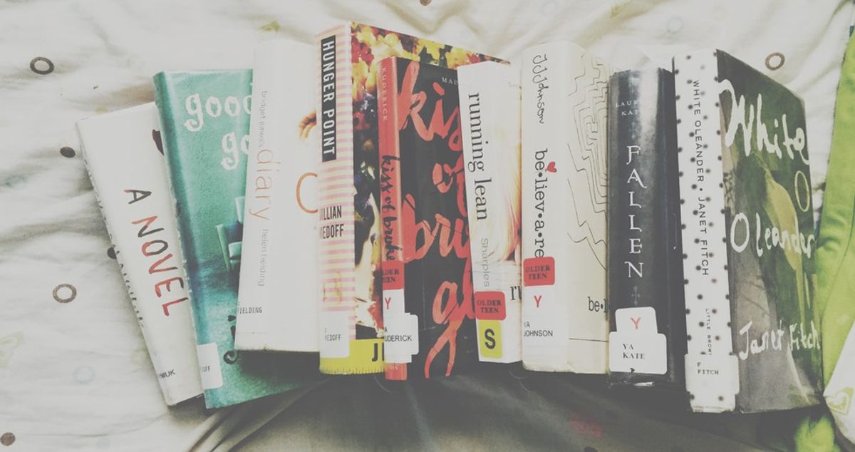 I Got A Library Card Last Week And Here’s What Happened
