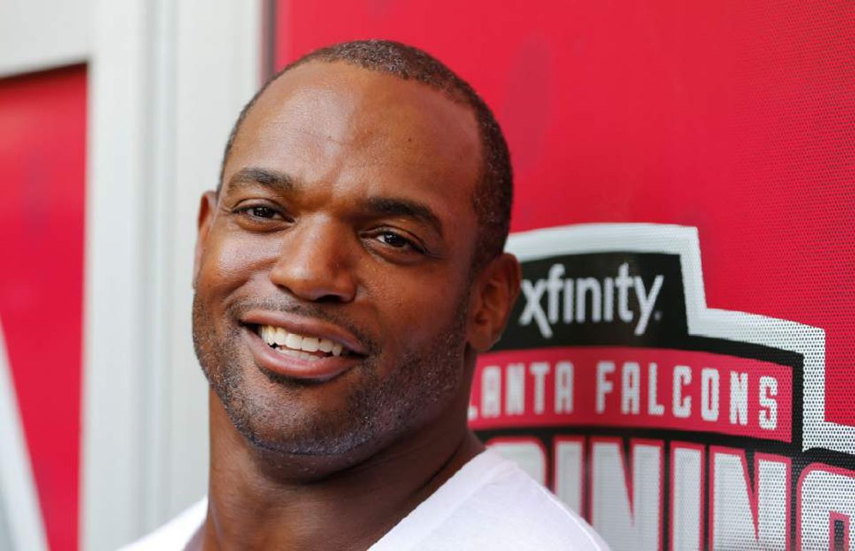 Welcome To The Falcons, Dwight Freeney!
