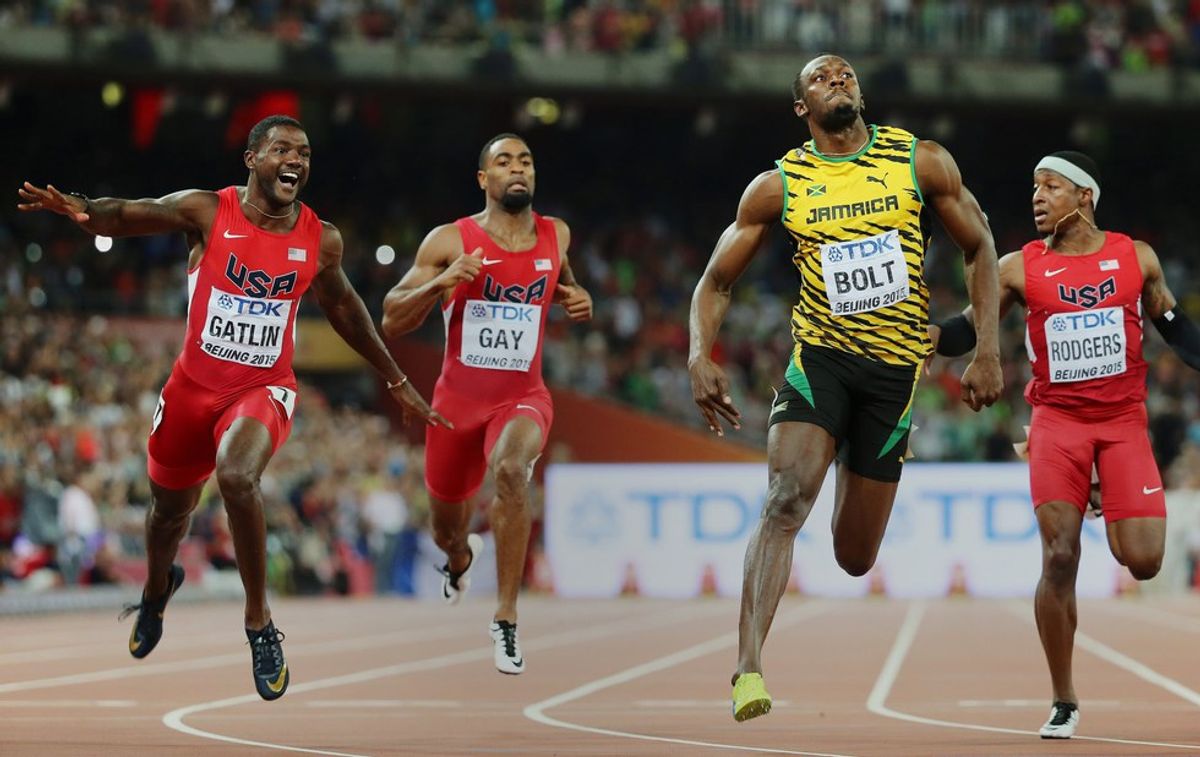 Could Usain Bolt Be Dethroned?