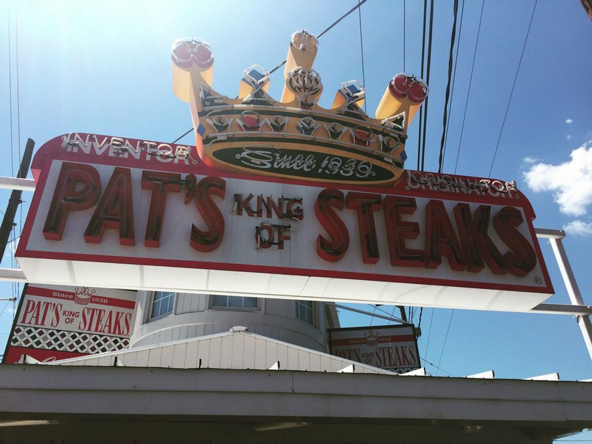 An Outsider's Guide To A Philadelphia Delicacy