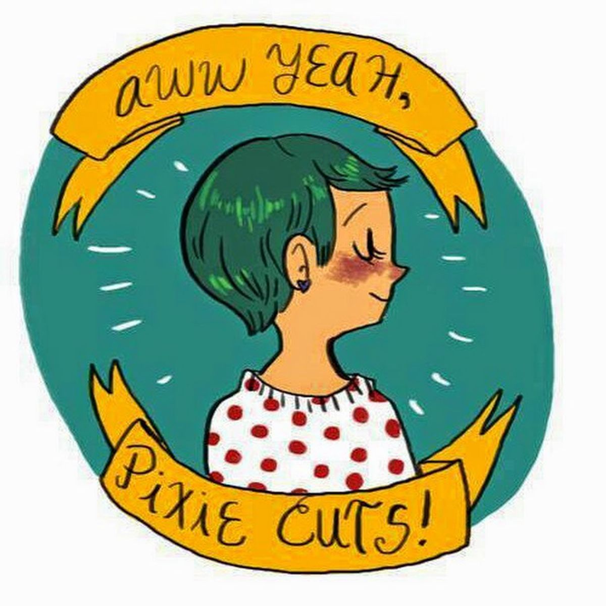 The Truth About Pixie Hair