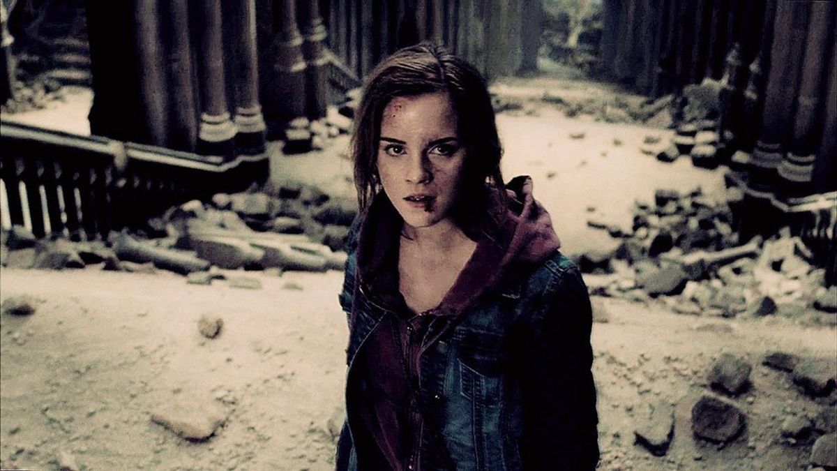 Hermione Granger Should Have Been The Protagonist