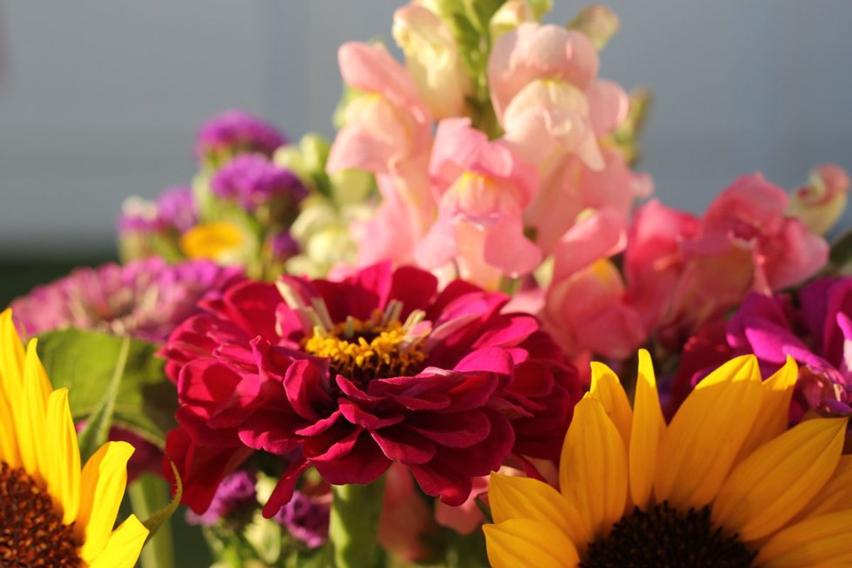 11 Uses For Flowers You've Probably Never Thought Of